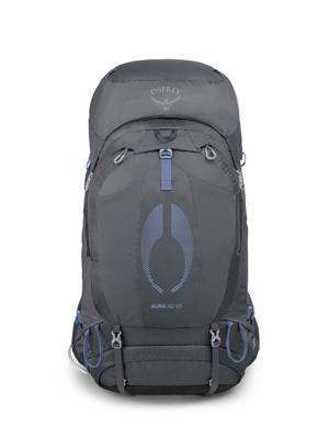 Osprey Aura AG 65 Backpack Dames Tungsten Grey 65L