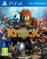 PS4 Knack - thumbnail