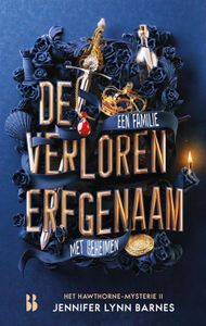 De verloren erfgenaam - Jennifer Lynn Barnes - ebook