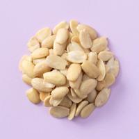 Amandelen wit split 12,5 kg doos