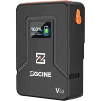 ZGCINE V-Mount Battery 50Wh V-series