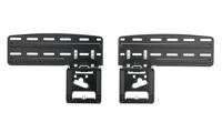 Neomounts WL30-265BL1 ultra-vlakke tv muurbeugel bevestiging - thumbnail