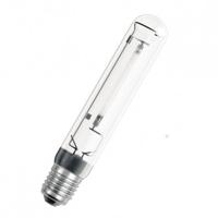 OSRAM NAV-T 100W SUPER 4Y E40 12X1 Ontladingslamp 210.0 mm E40 100 W Energielabel: F (A - G) Buis Dimbaar 1 stuk(s) - thumbnail