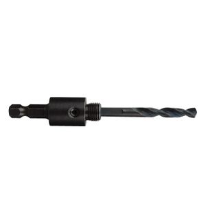 Milwaukee Accessoires Opnameschacht Hex 9,5 voor gatzagen 14 - 30 mm - 4932479465