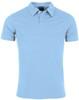 Reece 863000 Elliot Polo - Sky Blue - XL