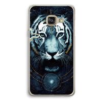 Darkness Tiger: Samsung A3 (2017) Transparant Hoesje