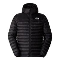 The North Face Terra Peak Hoodie Isolatiejas Heren TNF Black S