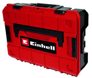 Einhell E-Case S-F Zwart, Rood Polypropyleen (PP)