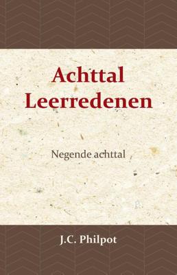 Negende Achttal Leerredenen (Paperback)