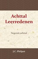 Negende Achttal Leerredenen (Paperback)