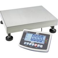 Kern IFB 60K10DLM Platformweegschaal Weegbereik (max.) 60 kg Resolutie 10 g, 20 g Zilver