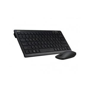 Acer Chrome combo set toetsenbord Inclusief muis Universeel RF Draadloos QWERTY Zwart