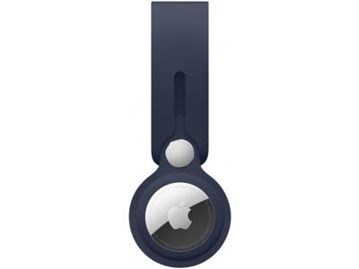 Apple MHJ03ZM/A Apple Airtag Loop Deep Navy