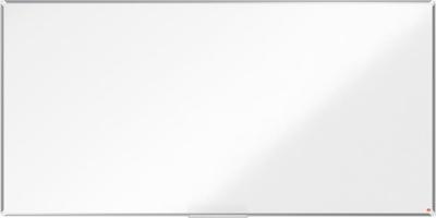 Nobo Premium Plus magnetisch whiteboard, emaille, ft 240 x 120 cm