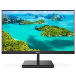 Philips E Line 245E1S/00 LED display 60,5 cm (23.8") 2560 x 1440 Pixels 2K Ultra HD LCD Zwart