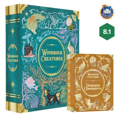 Wondrous Creatures Deluxe Bundel