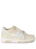 Off-White baskets Out of Office en cuir - Tons neutres - thumbnail