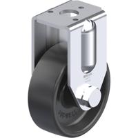 Blickle BRA-POA 50G Bokwiel Wieldiameter: 50 mm Draagvermogen (max.): 75 kg 1 stuk(s)