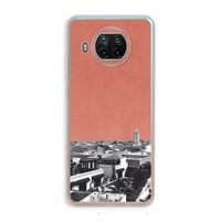 Marrakech Skyline : Xiaomi Mi 10T Lite 5G Transparant Hoesje