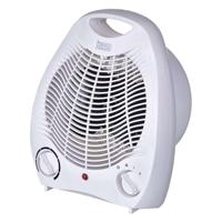 Teesa TSA8025 electrische verwarming Binnen Wit 2000 W Teesa TSA8025 electrische verwarming Binnen Wit 2000 W