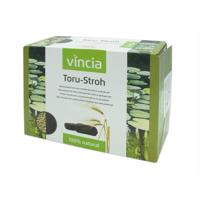 Vincia Toru-Stroh Pellets 2600g - Milieuvriendelijke Vijverhelderheid, Geschikt tot 10.000L