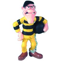 Lucky Luke: Miniature Jack Dalton Ball Prisoner