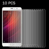 10 stuks Xiaomi Redmi Pro 0 26 mm 9H oppervlaktehardheid 2.5D explosieveilige gehard glas scherm Film