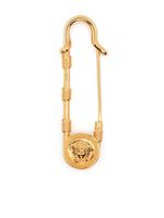 Versace broche Safety-Pin Medusa - Or