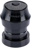 CONTEC Ct headset ahs-40 ahead, 1 1/8", black