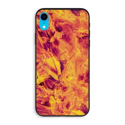 Eternal Fire: iPhone XR Biologisch afbreekbaar hoesje