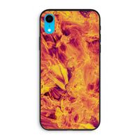 Eternal Fire: iPhone XR Biologisch afbreekbaar hoesje