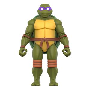 Teenage Mutant Ninja Turtles Ultimates Action Figure Wave 12 Donatello 18 cm