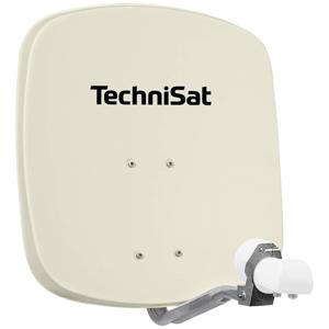 TechniSat Digidish 45 Satellietschotel 480 mm Reflectormateriaal: Aluminium Beige
