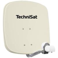 TechniSat Digidish 45 Satellietschotel 480 mm Reflectormateriaal: Aluminium Beige