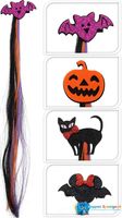 Halloween Hairextensions 4Ass - Nampook - thumbnail