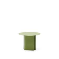 Kave Home Ronde Bijzettafel 'Arvin' 55cm, kleur Groen Kave Home Ronde Bijzettafel 'Arvin' 55cm, kleur Groen