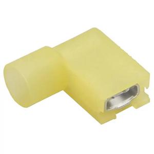 Molex 19007-0040 Platte stekker (female) 1 stuk(s) Bag