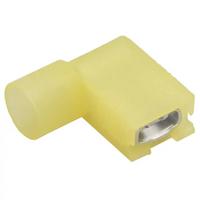 Molex 19007-0040 Platte stekker (female) 1 stuk(s) Bag