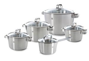 BK Conical glas 5 delig set