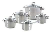 BK Conical glas 5 delig set