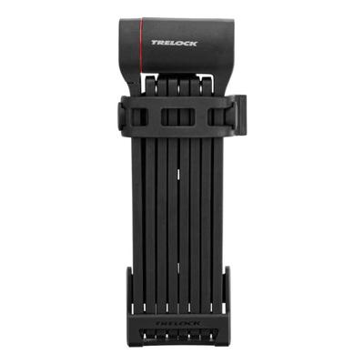 Trelock fs 480 cops vouwslot 1,30m zwart