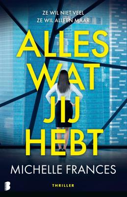 Alles wat jij hebt (Paperback)