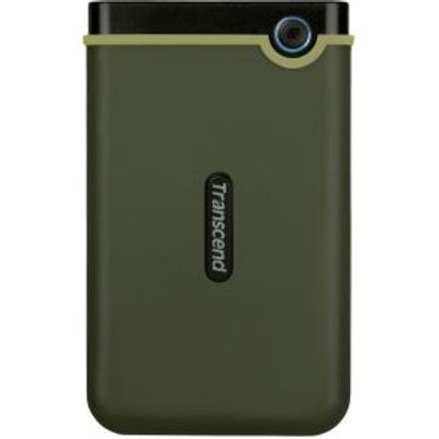 Transcend StoreJet 25M3 2TB Groen