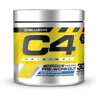 C4 Original Pre-workout | Cellucor | 198g