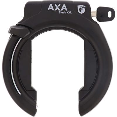 Axa Ringslot block xxl zwart