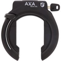 Axa Ringslot block xxl zwart