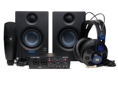 Presonus AudioBox Studio Ultimate Bundle