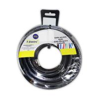 Kabel EDM 28304 Zwart 2 x 1 mm 25 m