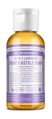 Dr Bronners Liquid soap lavendel Dr Bronners Liquid soap lavendel