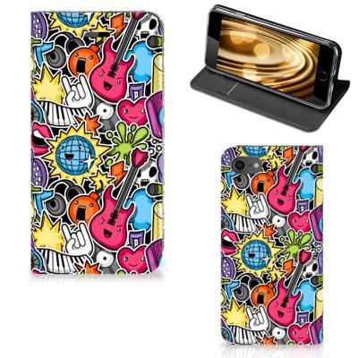 iPhone 7 | 8 | SE (2020) | SE (2022) Hippe | Standcase | Punk Rock iPhone 7 | 8 | SE (2020) | SE (2022) Hippe | Standcase | Punk Rock